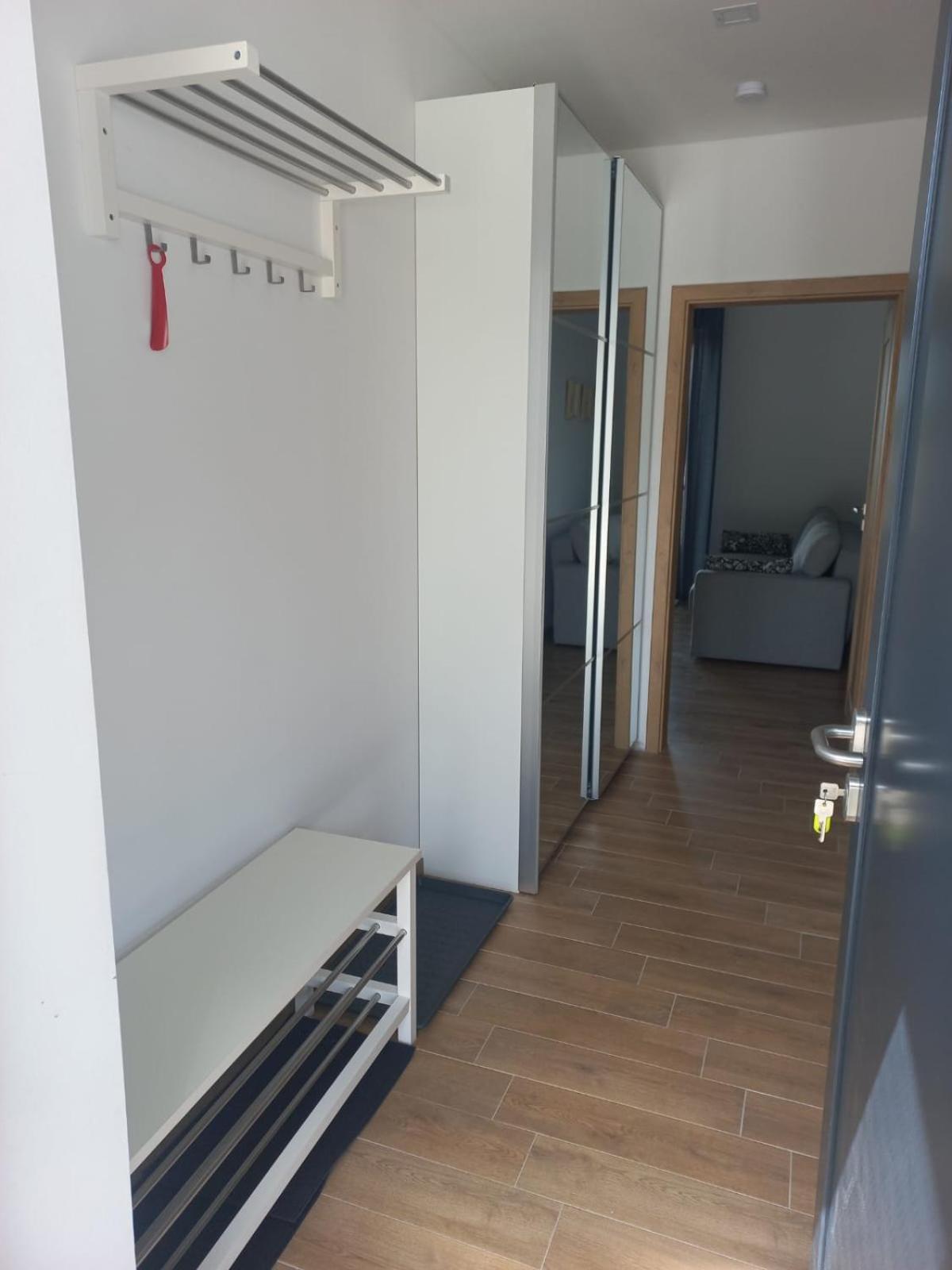Apartman Violetta Nové Město nad Metují Eksteriør billede